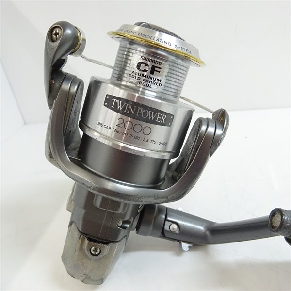 ０２ツインパワー２０００